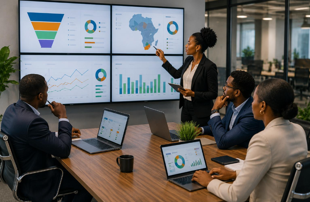 Business and infrastructure development in Africa